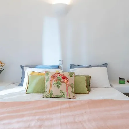 Apartmán The Happy Place Páros