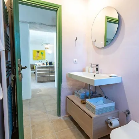 Apartamento The Happy Place Páros