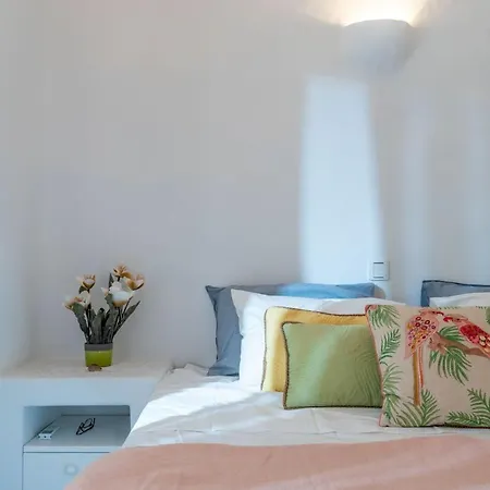 Apartmán The Happy Place Páros