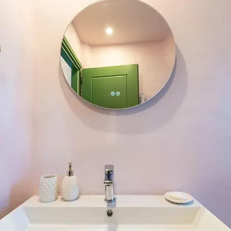 Apartamento The Happy Place *